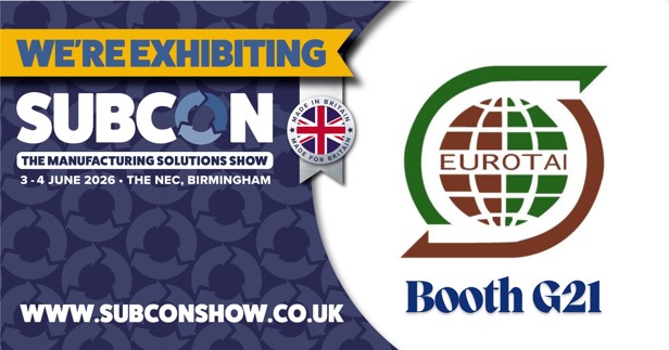 Eurotai Exhibit in SUBCON 2026